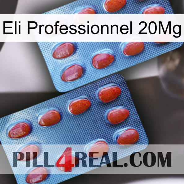 Eli Professional 20Mg 05